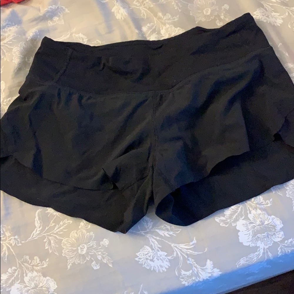 Speed up short